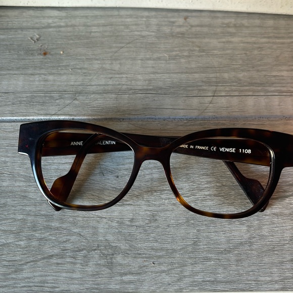 Beautiful and rare Anne et Valentin eyeglasses - Picture 1 of 6